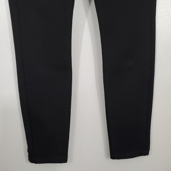 Cop Copine Black Ankle Zip Pants - Picture 6 of 10